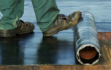 types of Bowkers Green felt roof