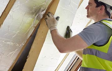 Bowkers Green loft insulation