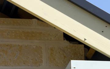 soffit repair Bowkers Green