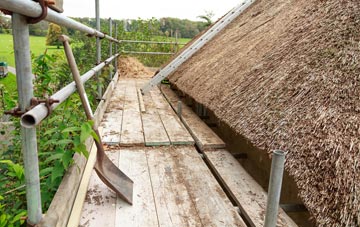 advantages of Bowkers Green thatch roofing