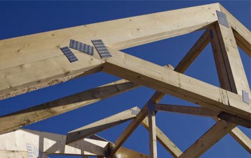 Bowkers Green roof trusses for new builds and additions